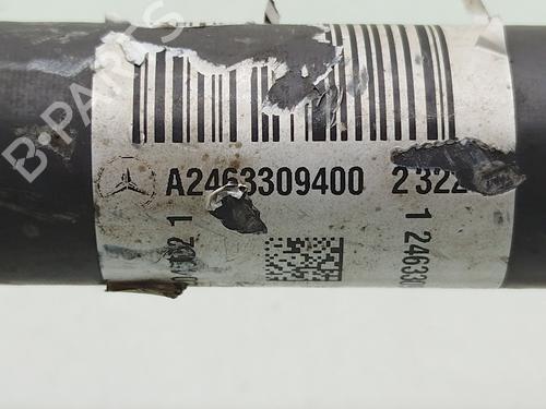 Left front driveshaft MERCEDES-BENZ GLA-CLASS (X156) GLA 220 CDI 4-matic (156.905) | BP29357019M38 