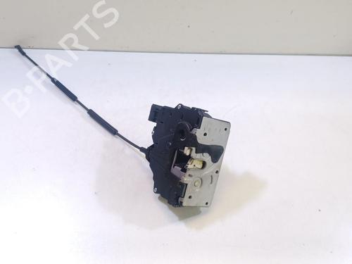 Used Front right lock OPEL MERIVA B MPV (S10) 1.4 (75) (100 hp) 27179882