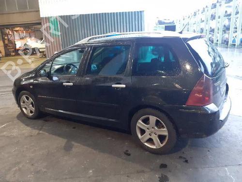 Engine control unit (ECU) PEUGEOT 307 SW (3H)  | BP16181691M57 