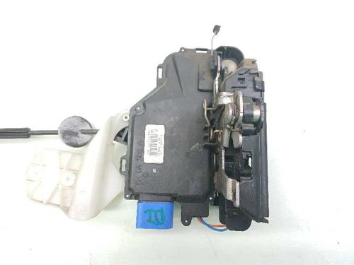 Front left lock VW CADDY III MPV (2KB, 2KJ, 2CB, 2CJ)  | BP15583549C98 