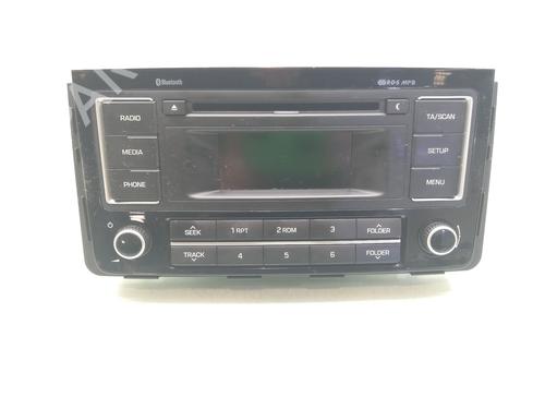 Radio HYUNDAI H350 Van 2.5 CRDI (150 hp) 16830093