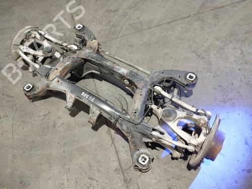 Rear axle BMW X5 (E70) 3.0 si | BP28184346M2 
