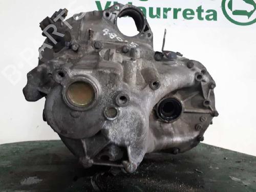 Gearbox NISSAN ALMERA TINO (V10) 2.2 dCi | BP1547644M3 
