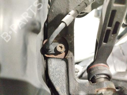 Rear axle BMW 1 (F20) 116 d | BP26502221M2 