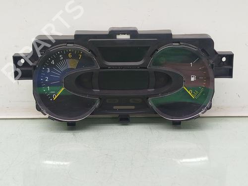 Used Instrument cluster Instrument cluster RENAULT CAPTUR I (J5_, H5_) 0.9 TCe 90 (90 hp) 35728665 35728665