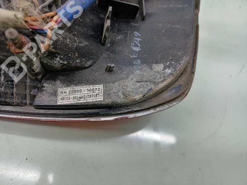 Right taillight TATA INDICA  | BP10235732C35 