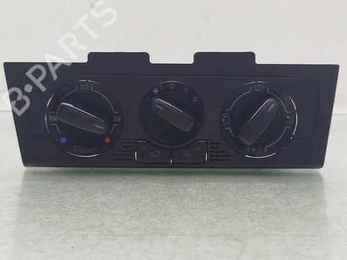 Climate control VW POLO V (6R1, 6C1) 1.4 (6R1) | BP23876164I5 