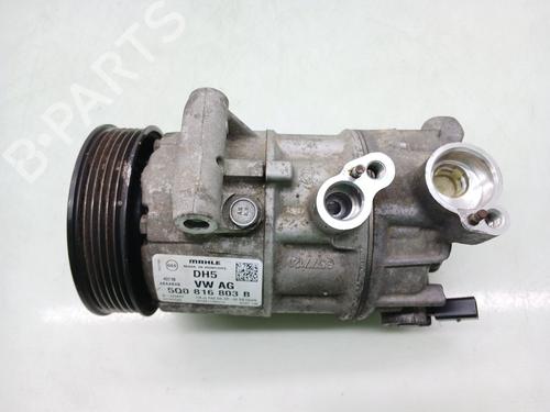 AC compressor SEAT LEON ST (5F8) | BP38107607M34 - Image 5