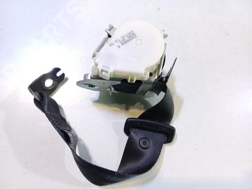 Rear right seatbelt VW PASSAT B7 (362)  | BP16129287I28 