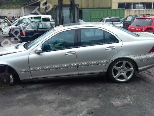 ABS pump MERCEDES-BENZ C-CLASS (W203) C 30 CDI AMG (203.018) | BP1958868M43 