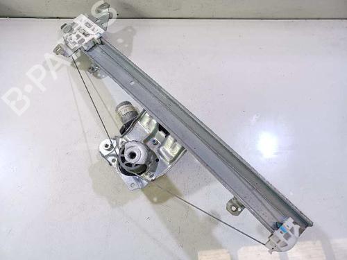 Used Front left window mechanism MERCEDES-BENZ X-CLASS (470) [2017-2020]  13048315