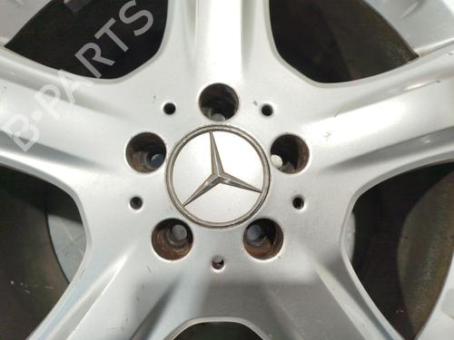 Rim MERCEDES-BENZ M-CLASS (W164) ML 320 CDI 4-matic (164.122) | BP29114484C45 