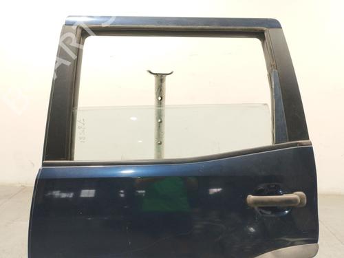 Left rear door NISSAN TERRANO II (R20) 2.7 TDi 4WD | BP27698871C4 
