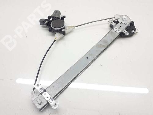 Used Front right window mechanism SUBARU LEGACY IV Estate (BP) [2003-2009]  9134351