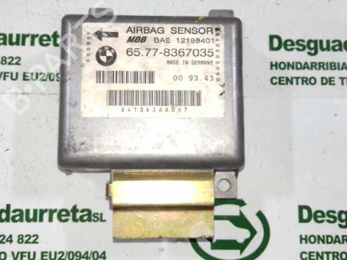 Used ECU airbags BMW 3 (E36) M3 3.0 (286 hp) 13048689