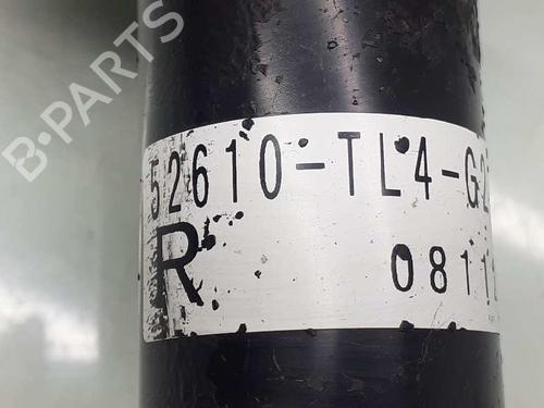 Right rear shock absorber HONDA ACCORD VIII Estate (CW)  | BP13820493M19 
