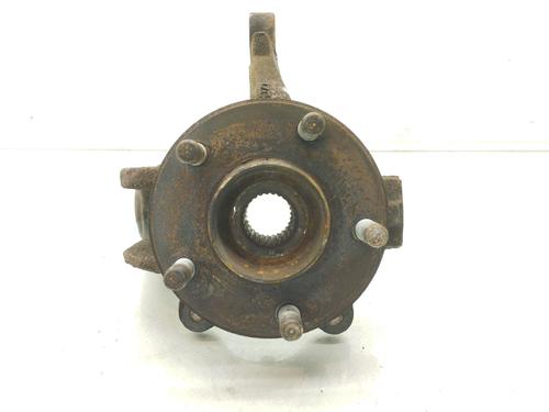 Used Left front steering knuckle JAGUAR X-TYPE I (X400) 2.0 D (130 hp) 31652167