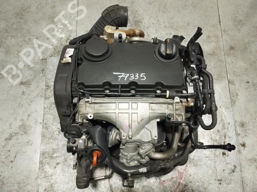 Engine AUDI A4 B7 (8EC) 2.0 TDI 16V | BP29935137M1 