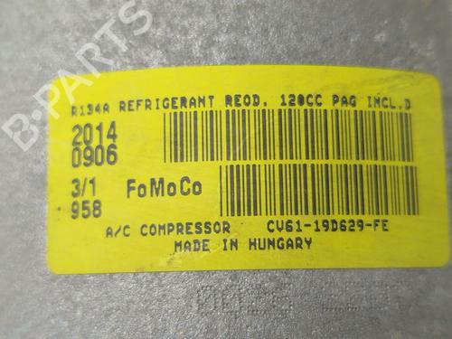 AC compressor FORD FOCUS III 1.0 EcoBoost | BP23337090M34