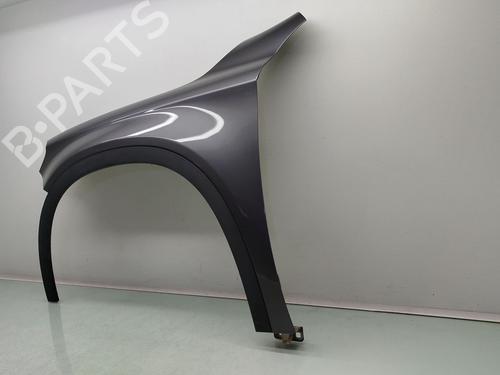 Left front fenders MERCEDES-BENZ GLA-CLASS (X156) GLA 200 CDI / d (156.908) | BP25868587C41 