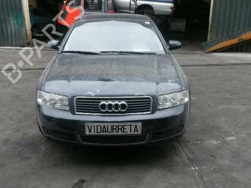 Engine control unit (ECU) AUDI A4 B7 (8EC) 1.9 TDI | BP1408418M57 