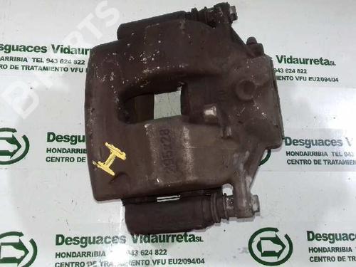Used Left front brake caliper MERCEDES-BENZ E-CLASS (W212) E 220 CDI / BlueTEC (212.001, 212.002) (170 hp) 11558005