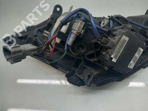 Left headlight NISSAN MURANO I (Z50)  | BP11797654C28