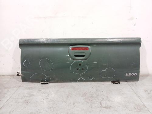 Used Tailgate Tailgate MITSUBISHI L200 / TRITON (KA_T, KB_T) 2.5 DI-D (KA4T) (136 hp) 40107145 40107145