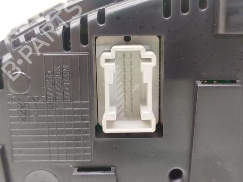 Instrument cluster CITROËN C4 II (NC_) 1.6 VTi 120 (NC5FS0, NC5FS9) | BP38301970C47 - Image 3