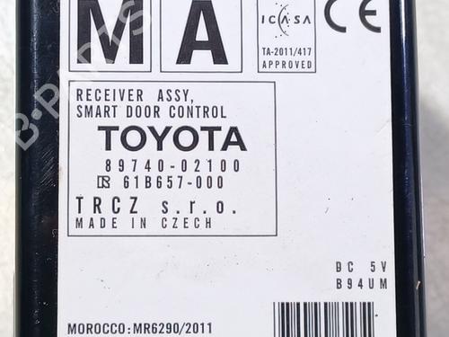 Electronic module TOYOTA AURIS (_E18_) 1.8 Hybrid (ZWE186_, ZWE186R) | BP32043603M83 - Image 5