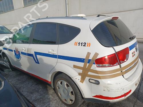 Front left window mechanism SEAT ALTEA XL (5P5, 5P8) 1.6 TDI | BP16766186C22 