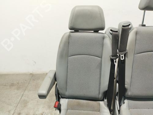 Rear seat MERCEDES-BENZ VIANO (W639) CDI 2.2 (639.711, 639.713, 639.811, 639.813, 639.815) | BP31130379C17