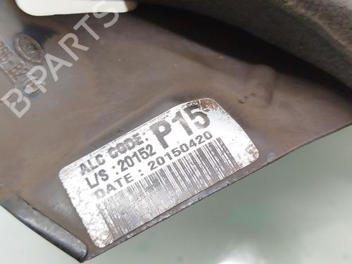 Right front steering knuckle KIA SOUL II (PS) 1.6 GDI | BP18253488M26 