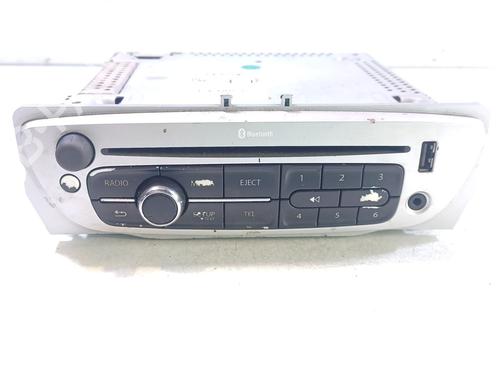 Radio RENAULT MEGANE III Grandtour (KZ0/1) 1.2 TCe (KZ2B