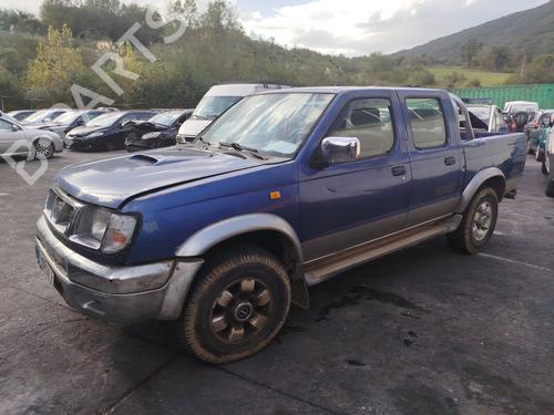 Used Parts NISSAN PICK UP (D22) 2.5 D 4WD (83 hp) 4184225