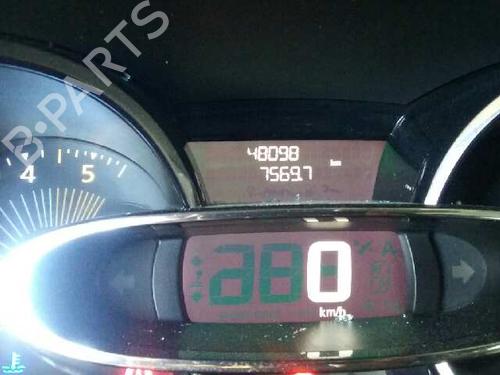 Engine control unit (ECU) RENAULT CLIO IV (BH_) 1.5 dCi 90 | BP1869478M57 