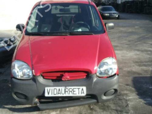 Right taillight HYUNDAI ATOS (MX)  | BP1304060C35 