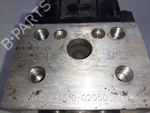 ABS TOYOTA COROLLA (_E12_) 2.0 D-4D (CDE120R, CDE120L_) | BP6829336M43