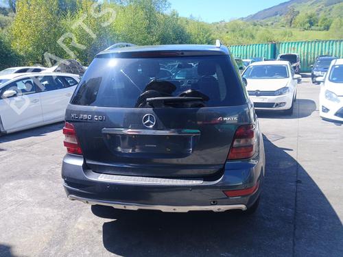Engine control unit (ECU) MERCEDES-BENZ M-CLASS (W164) ML 350 CDI 4-matic (164.122) | BP34623768M57 - Image 10