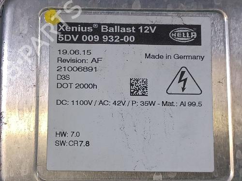 Module xenonverlichting OPEL INSIGNIA A (G09) 2.0 CDTI (68) | BP29562167C53 