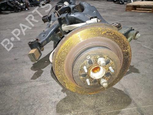 Rear axle INFINITI FX 30d AWD | BP17629118M2 