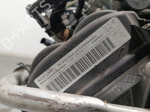 Engine AUDI Q5 (8RB) 3.0 TDI quattro | BP40106866M1 - Image 10