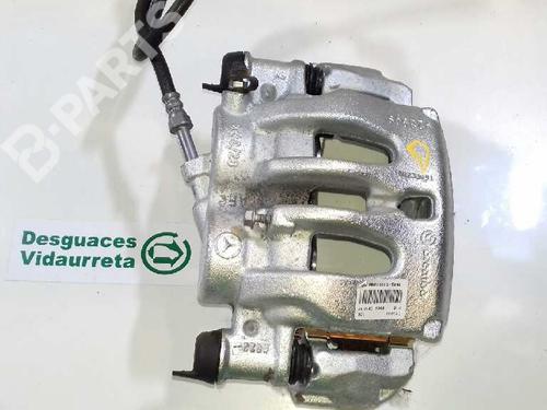 Used Right front brake caliper MERCEDES-BENZ VITO Mixto (Double Cabin) (W447) [2014-2025]  11558770