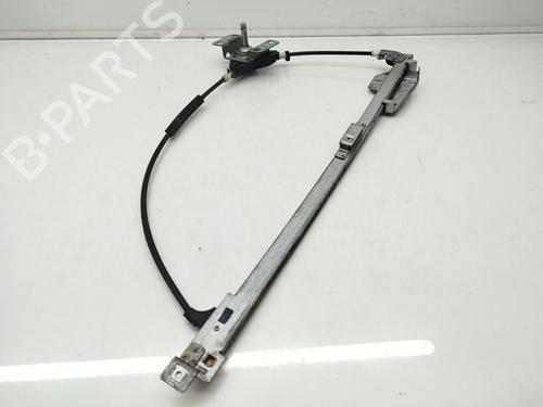 Used Front right window mechanism SEAT INCA (6K9) [1995-2003]  20179348