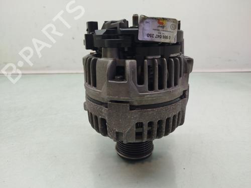 Alternator VW TRANSPORTER T5 Van (7HA, 7HH, 7EA, 7EH) 1.9 TDI | BP23330593M7 - Image 2