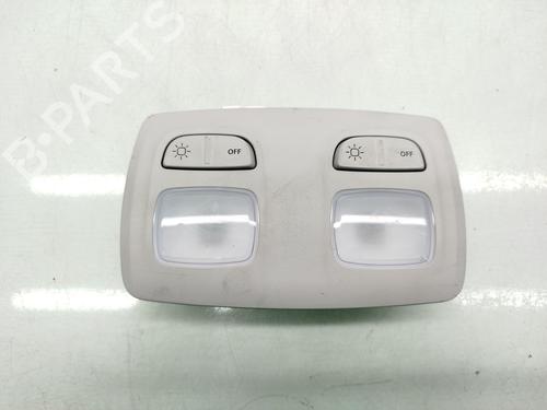 Used Interior roof light NISSAN TOWNSTAR Box Body/MPV (XFK) 1.3 (131 hp) 29122685