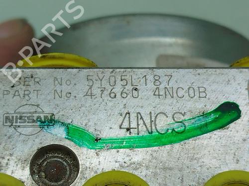 ABS pump NISSAN LEAF (ZE0) Electric | BP35950149M43 - Image 7