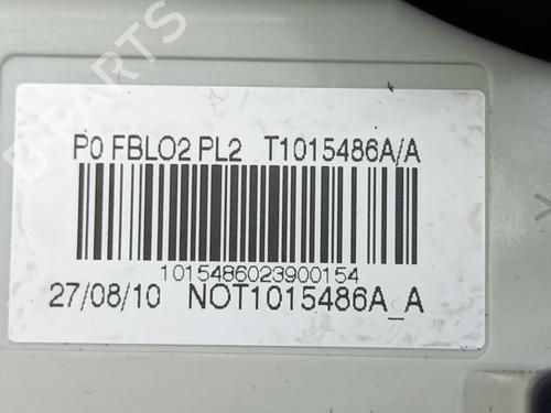 Heater blower motor BMW X1 (E84) sDrive 20 d | BP16929571M62 