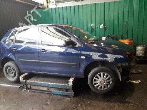 Engine control unit (ECU) VW POLO (9N_, 9A_) 1.2 12V | BP2304923M57 