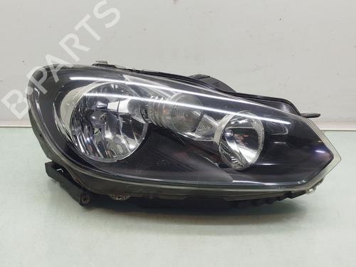 Używane Lampa przednia prawa VW GOLF VI (5K1) 1.6 TDI (105 hp) 32338127